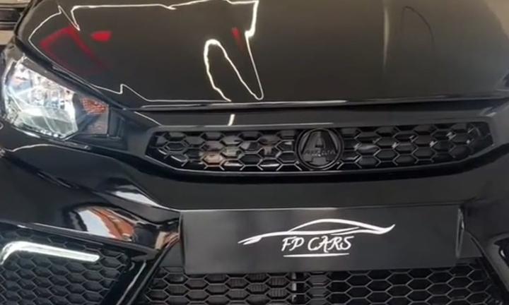 macchina 50 coupè gti