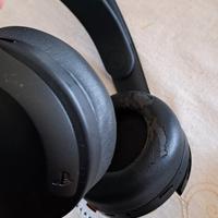 cuffie pulse 3D playstation