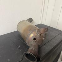 BMW 1 2 Fx Filtro antiparticolato catalizzatore