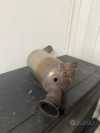 BMW 1 2 Fx Filtro antiparticolato catalizzatore