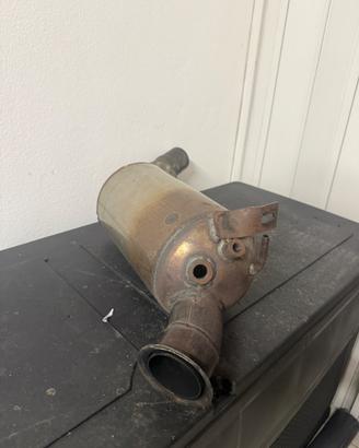 BMW 1 2 Fx Filtro antiparticolato catalizzatore