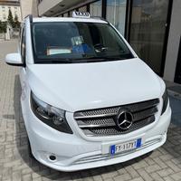 Mercedes Vito 119 4x4 Select