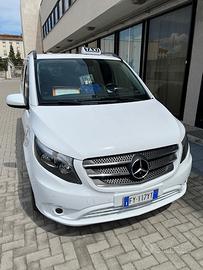Mercedes Vito 119 4x4 Select