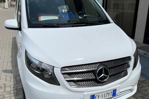 Mercedes Vito 119 4x4 Select