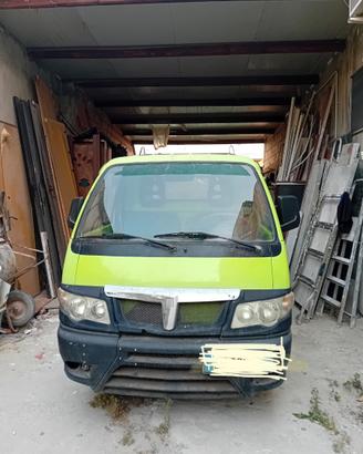 Piaggio Porter Pick up