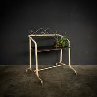 Panchetta primi del 900 ferro e abete