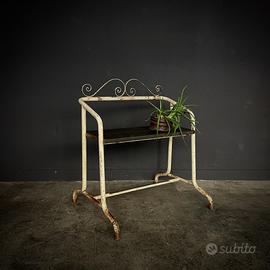 Panchetta primi del 900 ferro e abete