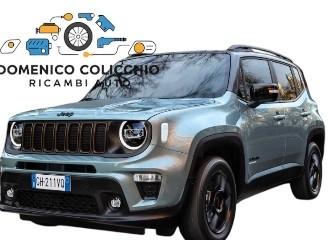 Ricambi usati jeep renegade 2022