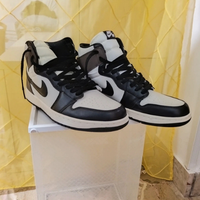 Scarpe Nike Jordan One high dark originali