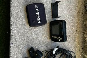 Ecoscandaglio garmin fishfinder 160 blue