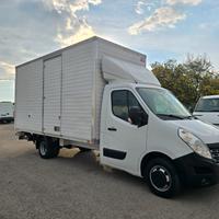 Renault Master con cassone e Sponda
