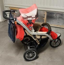Passeggino Chico tre ruote