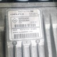 Centralina Suzuki Jimny 