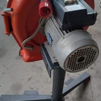 Mulino elettrico professionale vasca 2200W 380V