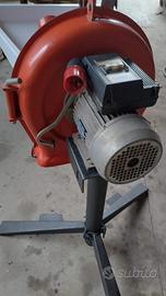 Mulino elettrico professionale vasca 2200W 380V