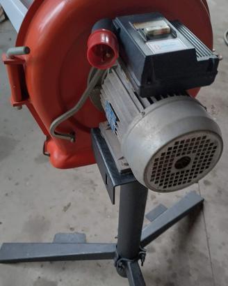 Mulino elettrico professionale vasca 2200W 380V