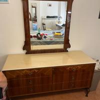 Camera da letto completa