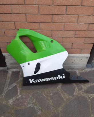 Kawasaki zxr zx7r