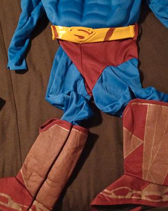 Carnevale SUPERMAN 