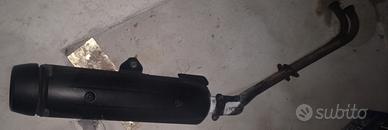 marmitta originale completa 