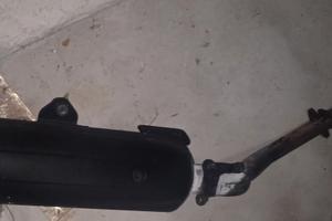 marmitta originale completa 