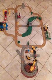 PISTA TRENI GEOTRAX