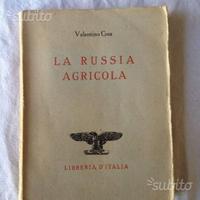La Russia agricola