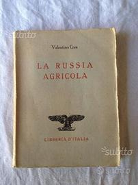 La Russia agricola