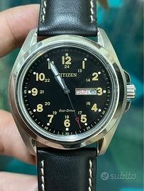 Citizen Eco Drive J800-R006738 Field Watch