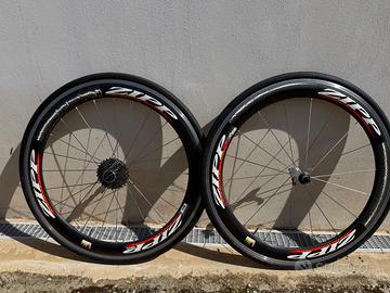 Ruote alto profilo zipp 404