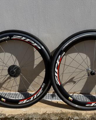 Ruote alto profilo zipp 404