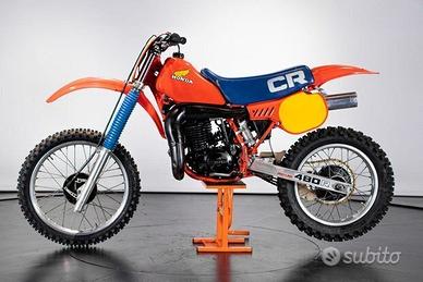 HONDA CR 500 CR 480 cross