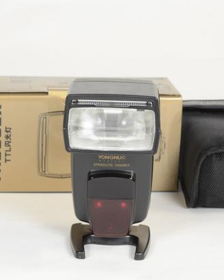 NIKON YN 568 EX Flash - Yongnuo