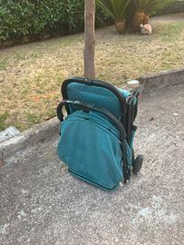 Passeggino chicco trolley me