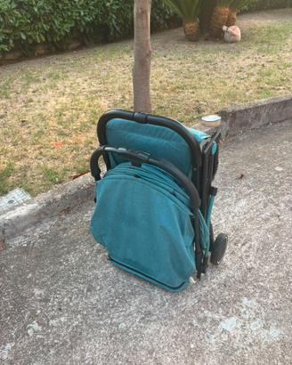 Passeggino chicco trolley me