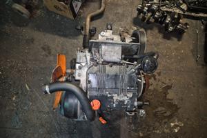 Motore per microcar