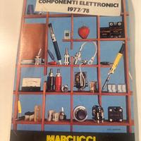 Catalogo Marcucci Componenti Elettronici 77/78 –