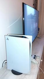 PS5 con disco