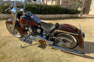 Harley Davidson Heritage 1340 Custom - Anno 1997 -