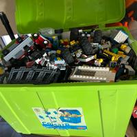 Lego costruzioni