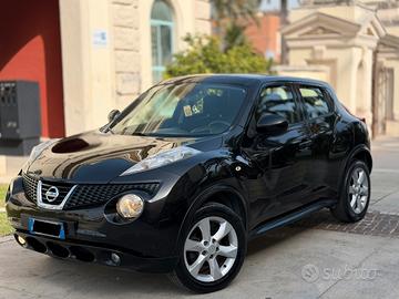 NISSAN JUKE 1.5DIESEL
