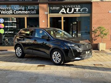 Peugeot 3008 BlueHDI 130 EAT8 S&S Allure