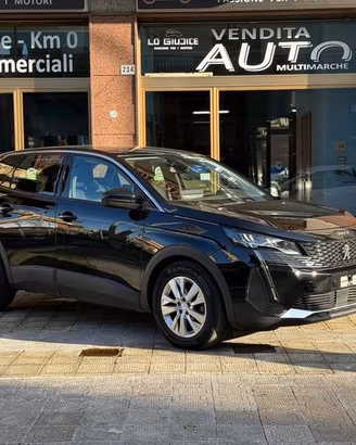 Peugeot 3008 BlueHDI 130 EAT8 S&S Allure
