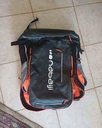 zaino decathlon per sport