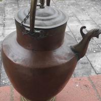 Brocca Mezzina Toscana in rame