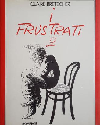 Collana fumetti "I Frustrati"
