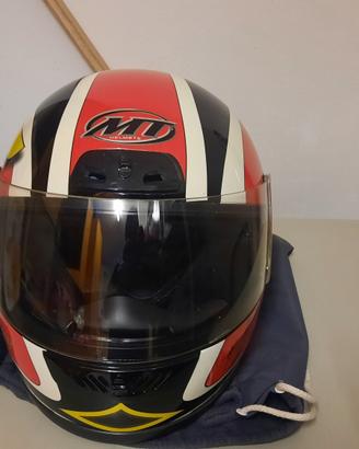casco moto marca Mt