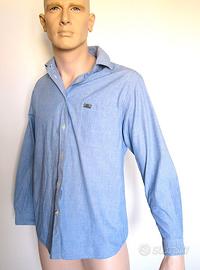 Camicia originale JEANS LES COPAINS 44 uomo donna