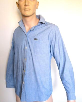 Camicia originale JEANS LES COPAINS 44 uomo donna