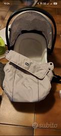 trio chicco sprint